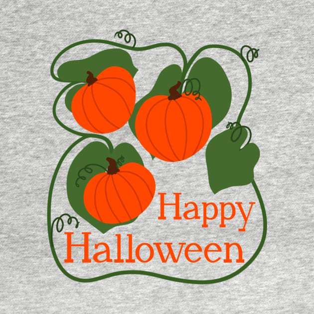 Happy Halloween! by Obstinate and Literate